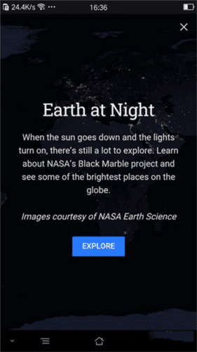 google earth安卓版5
