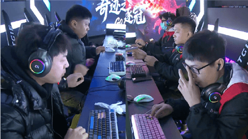 街头篮球9