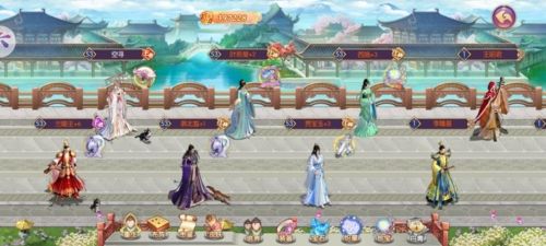 宫廷计无限元宝破解版宣传图