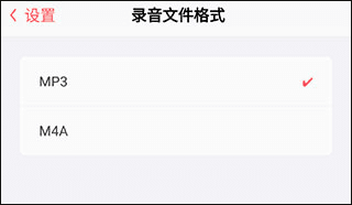 怎么切换音频格式配图4