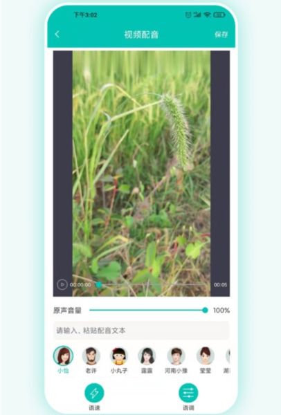 视频配音2