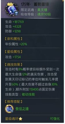 昊天锤魂环搭配配图4