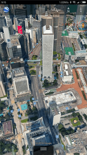 google earth安卓版13