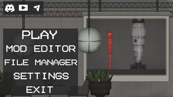 MelonPlayground国际版宣传图