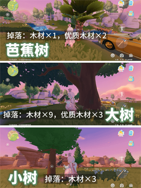 树木图集配图5