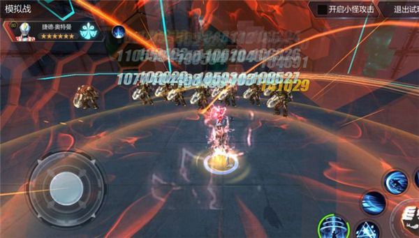 奥特曼宇宙英雄华为版终极捷德奥特曼介绍6
