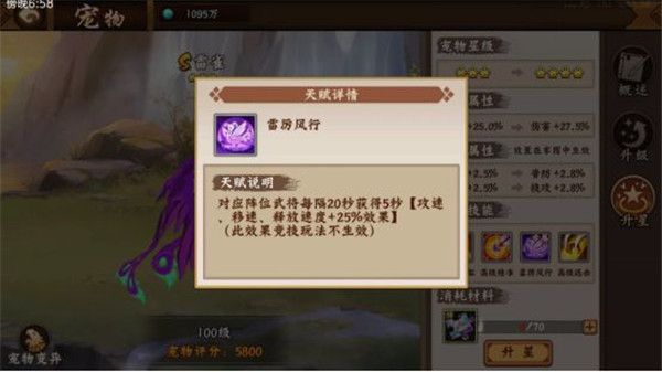 宠物培养及携带攻略配图1