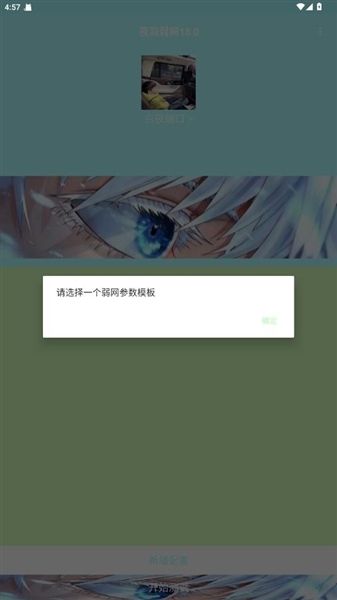 夜羽弱网18.0官方版
