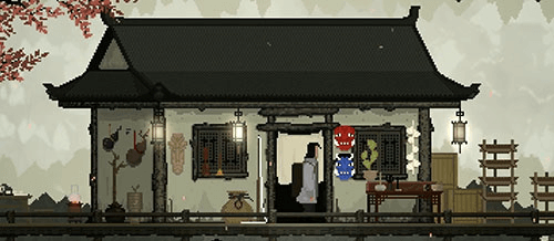 山海旅人正式版宣传图