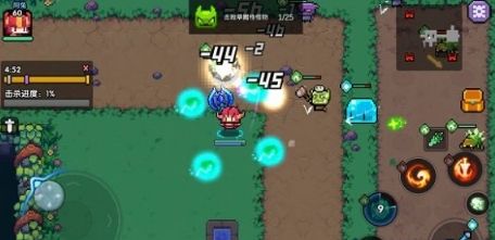 我的勇者uu加速器版战士职业解析6