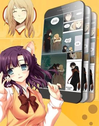 时刻漫画app软件功能