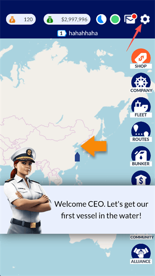 中文设置教程配图1