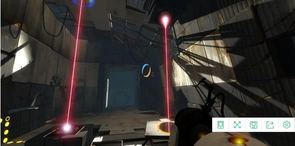 Teleportal2第二章第一关怎么过配图1
