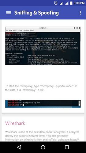 kalilinux中文手机版