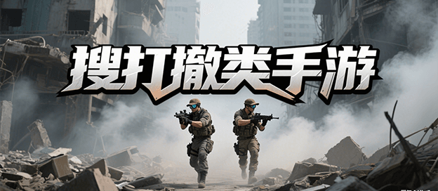 搜打撤类手游有哪些