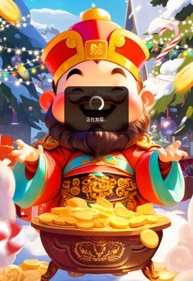 财神送福赚钱游戏官方版宣传图