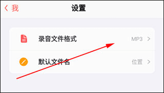 怎么切换音频格式配图3