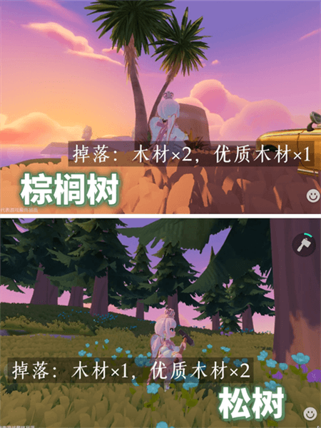 树木图集配图4