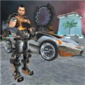 未来都市英雄3D最新版