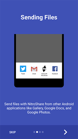 NitroShare for Android下载_NitroShare文件传输下载 v0.4.0.39安卓版