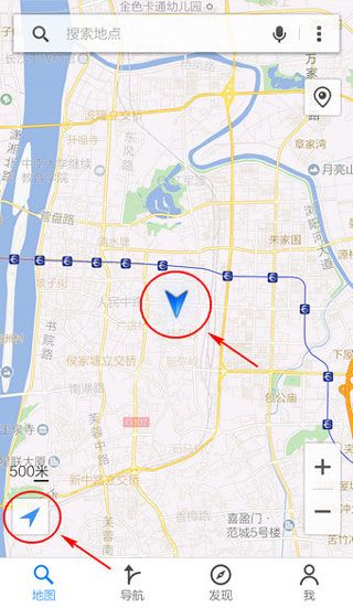 如何定位配图3