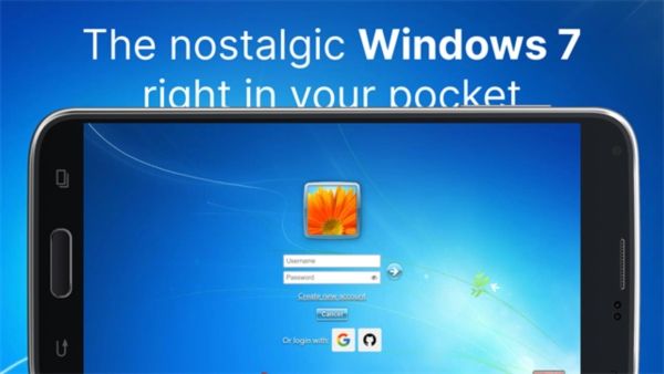 win7模拟器2025中文版宣传图