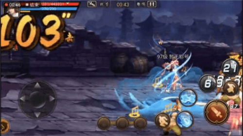 三国战纪日文版蔡文姬介绍5