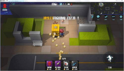 逃跑吧少年测试版