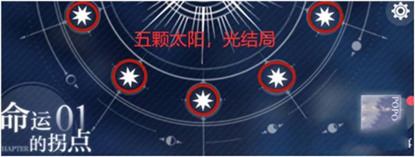 光结局和夜结局配图2