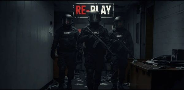 战术射手重制版无敌版宣传图