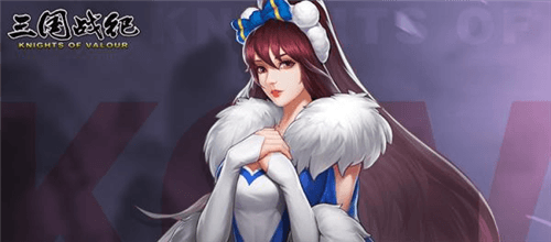 三国战纪日文版蔡文姬介绍1