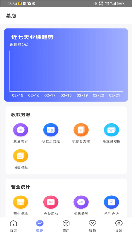 惠管家门店通
