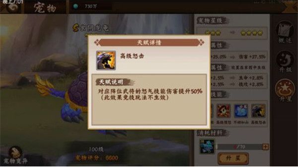 宠物培养及携带攻略配图2