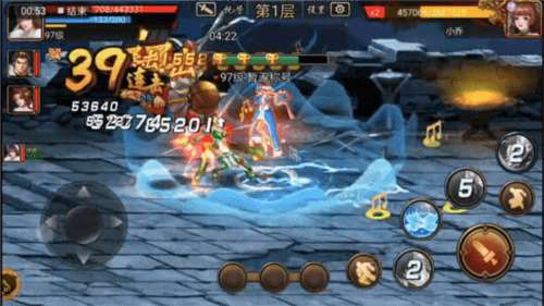 三国战纪日文版蔡文姬介绍7