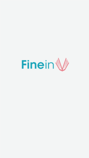 finein电子书app宣传图