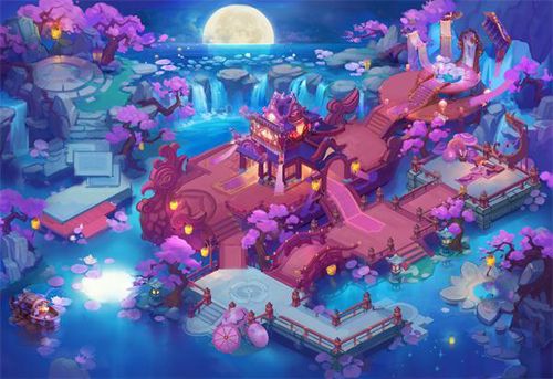 梦幻逍遥内购破解版宣传图