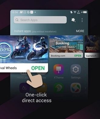 XOS桌面系统app