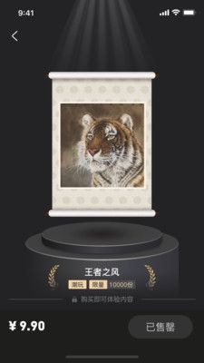 稀幻软件宣传图