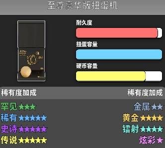 扭蛋机大全配图6