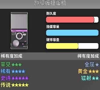 扭蛋机大全配图5