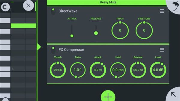 FL Studio mobile安卓汉化版宣传图