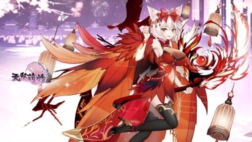 无双萌将12