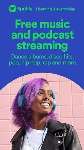 Spotify付费破解中文版下载_Spotify破解版2026下载 v9.1.52.1394无需付费免登录版