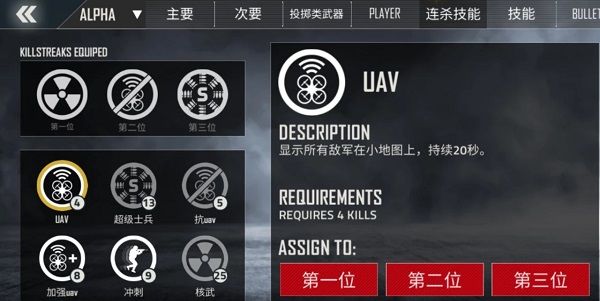 冲锋枪cx玩法介绍配图3