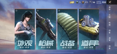 和平精英7