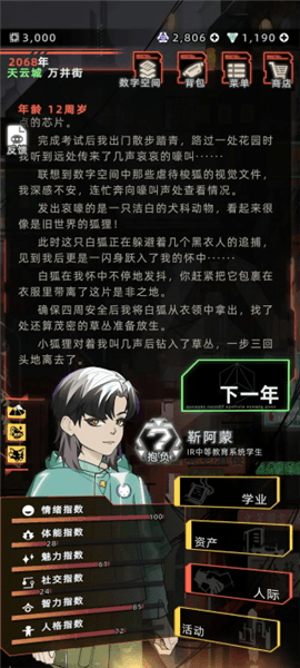 特殊角色触发攻略配图4